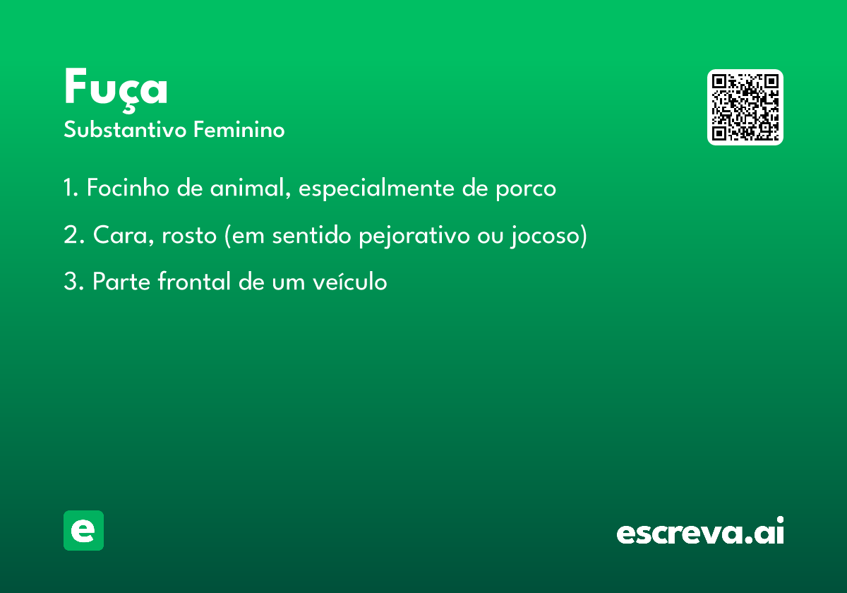 fuça
