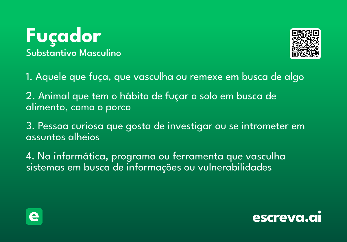 fuçador