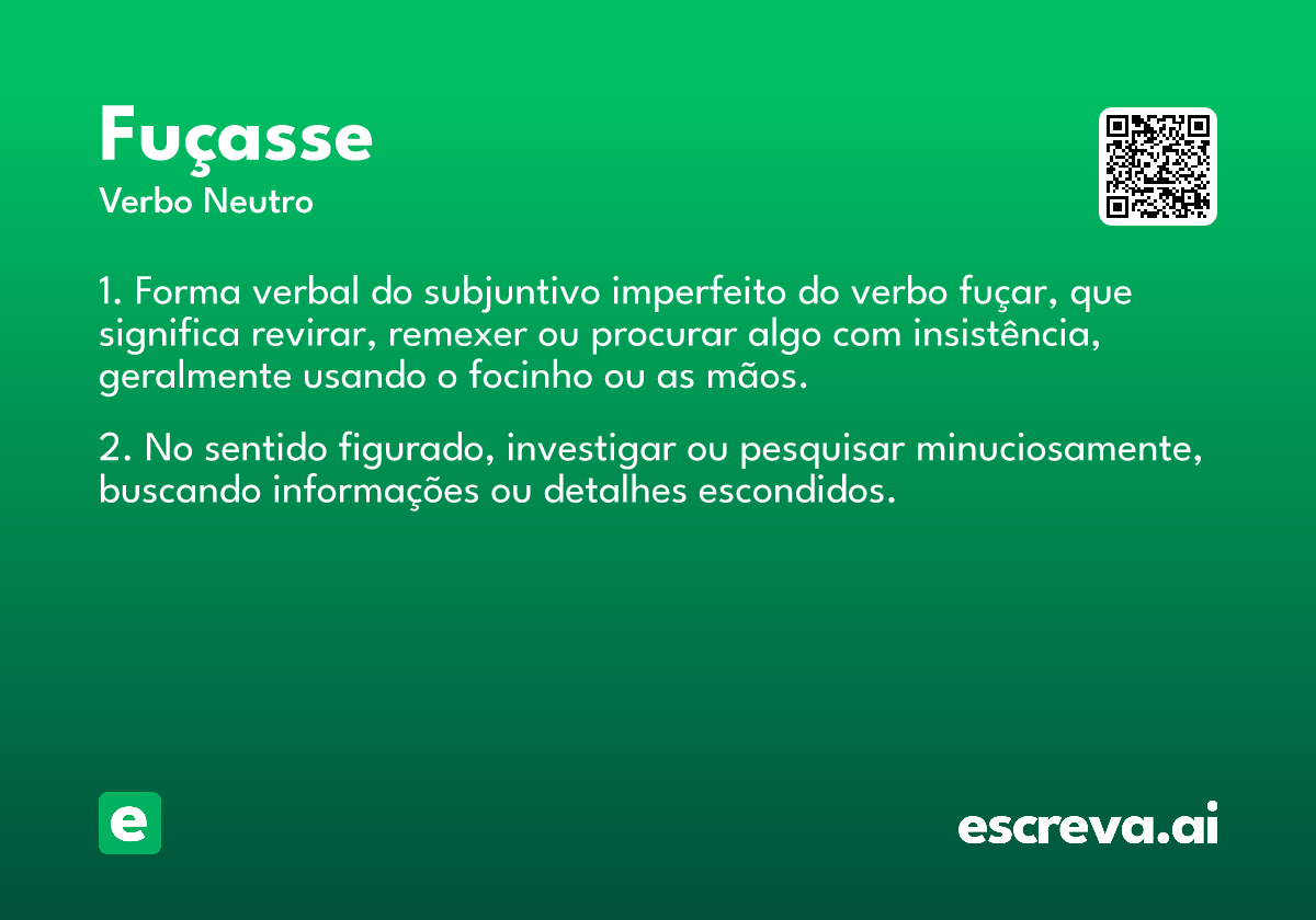 fuçasse