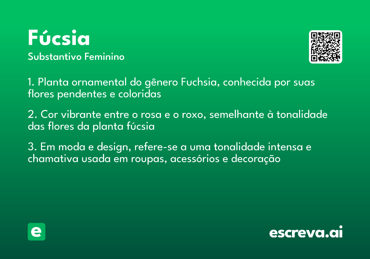 fúcsia