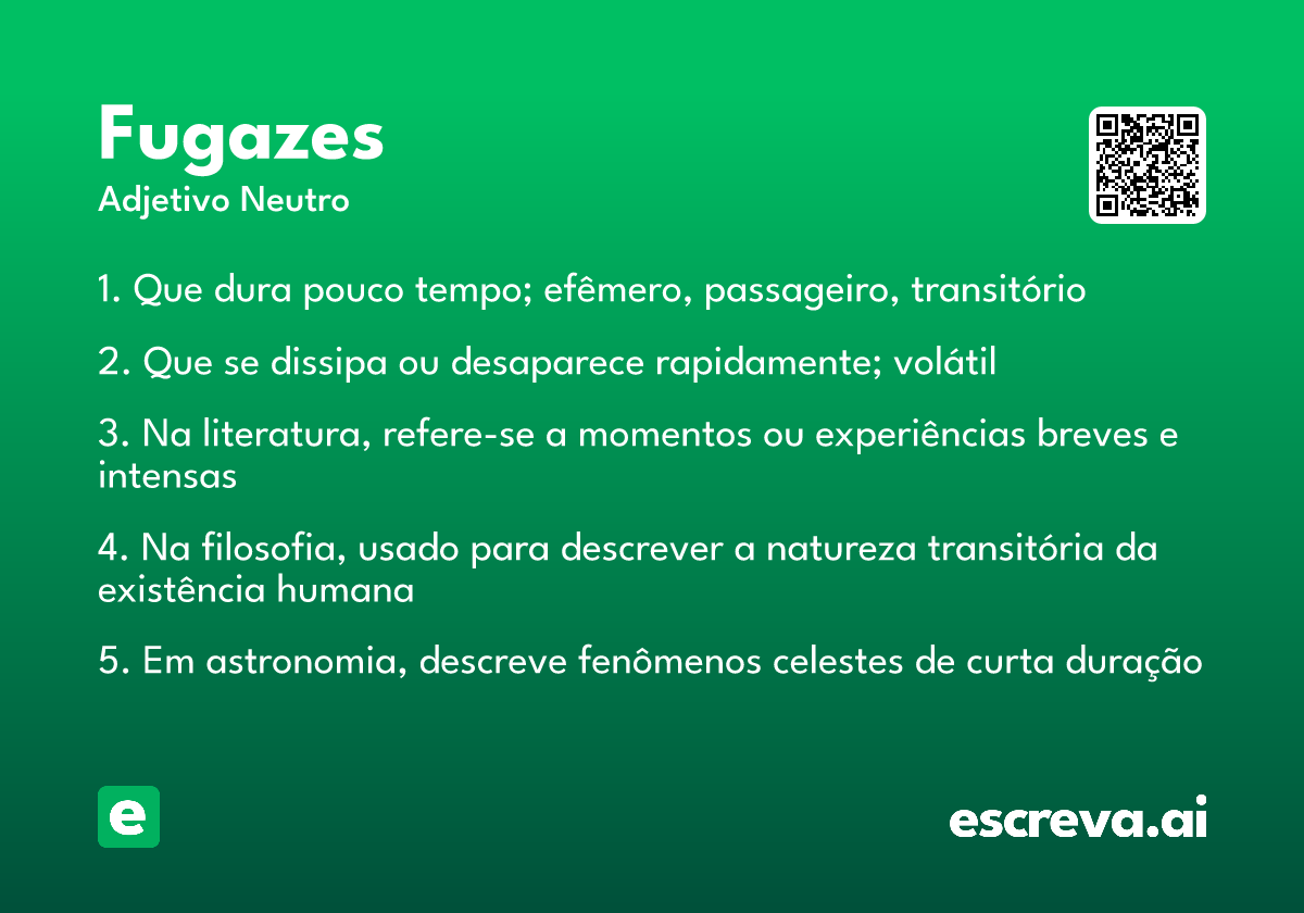 fugazes