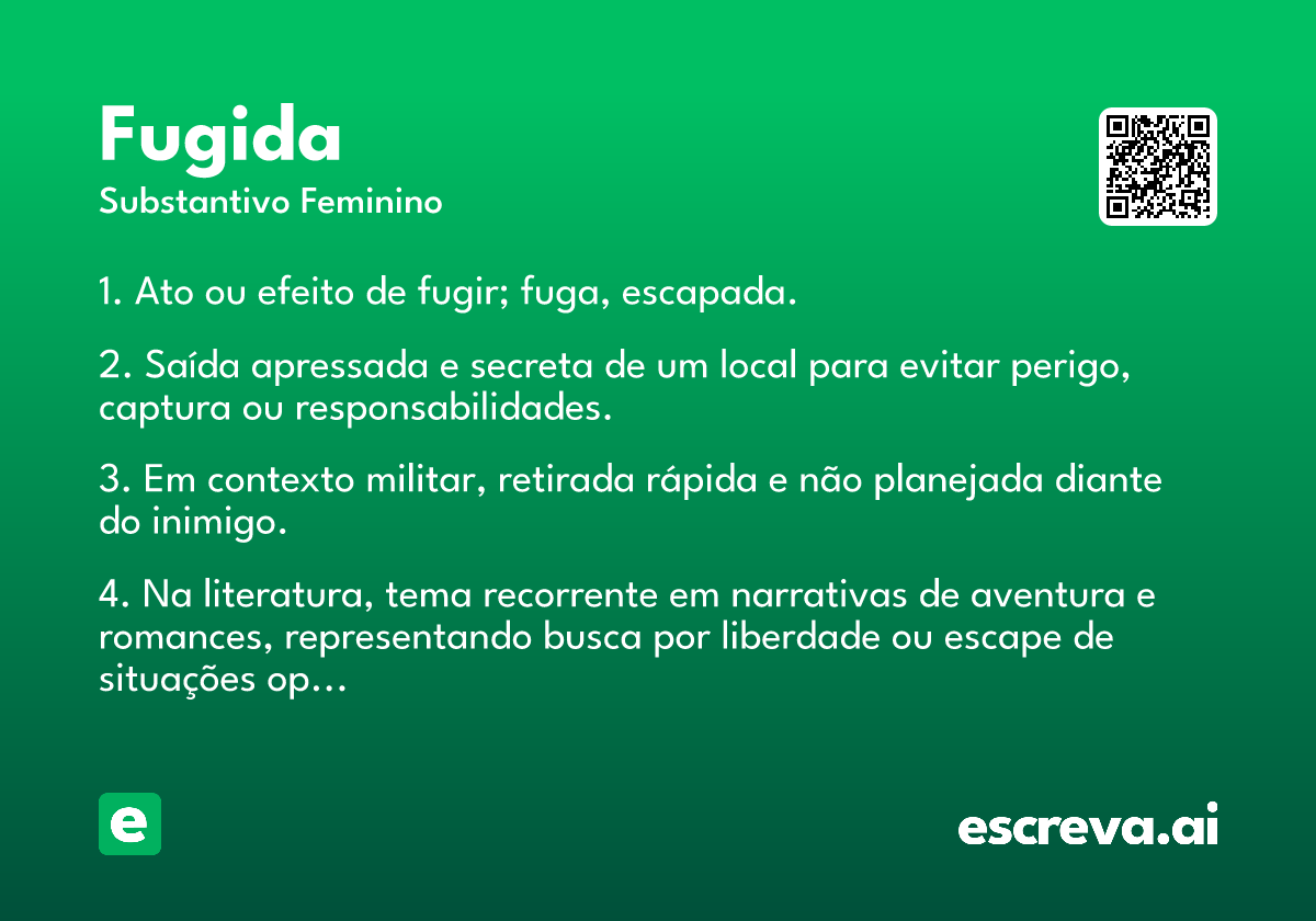 fugida