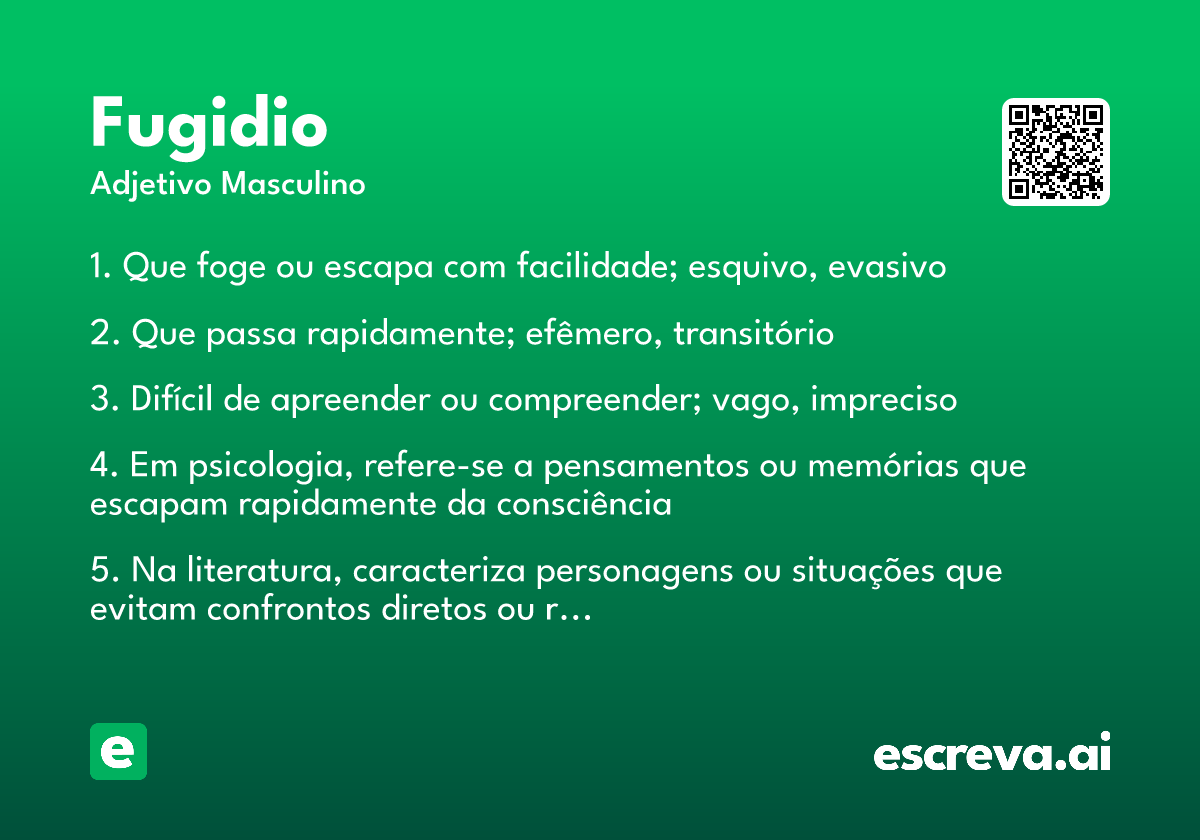fugidio