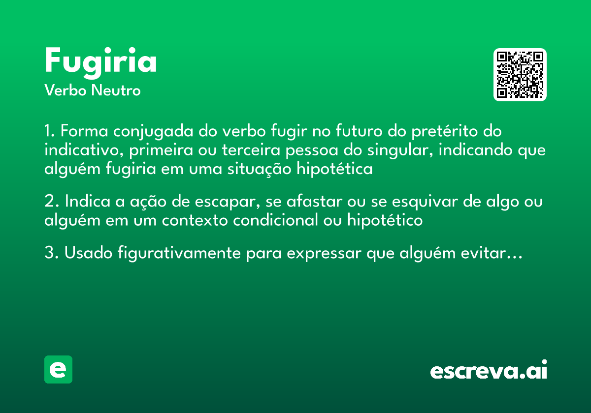 fugiria