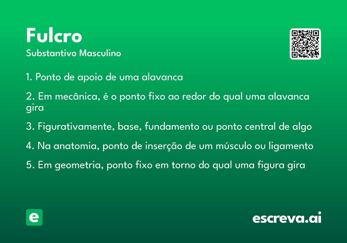 fulcro