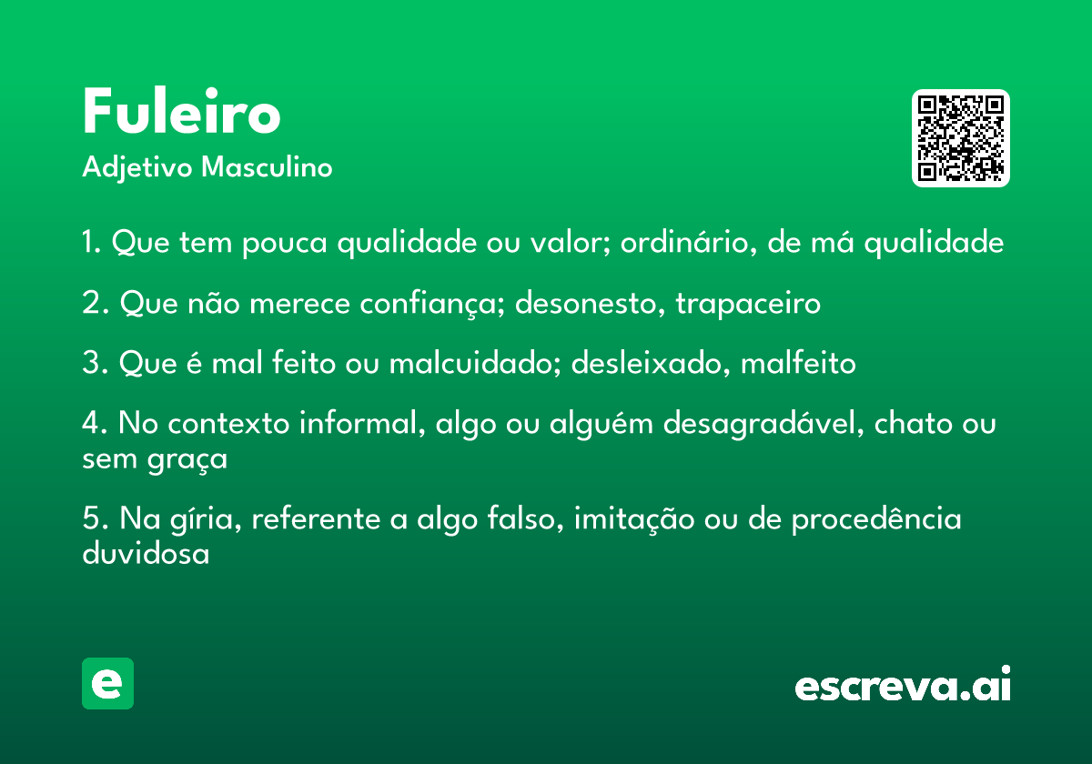 fuleiro
