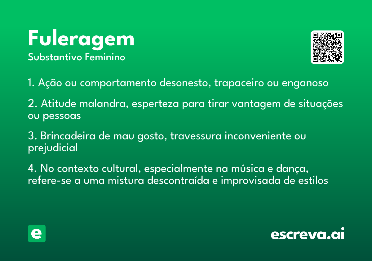 fuleragem