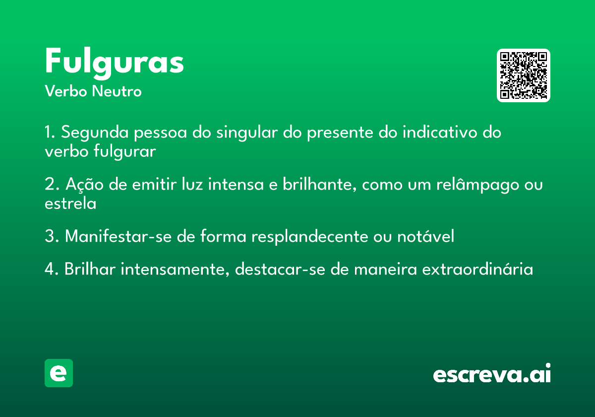 fulguras