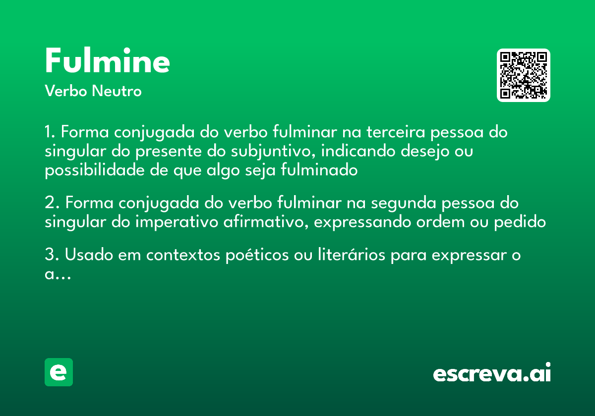 fulmine