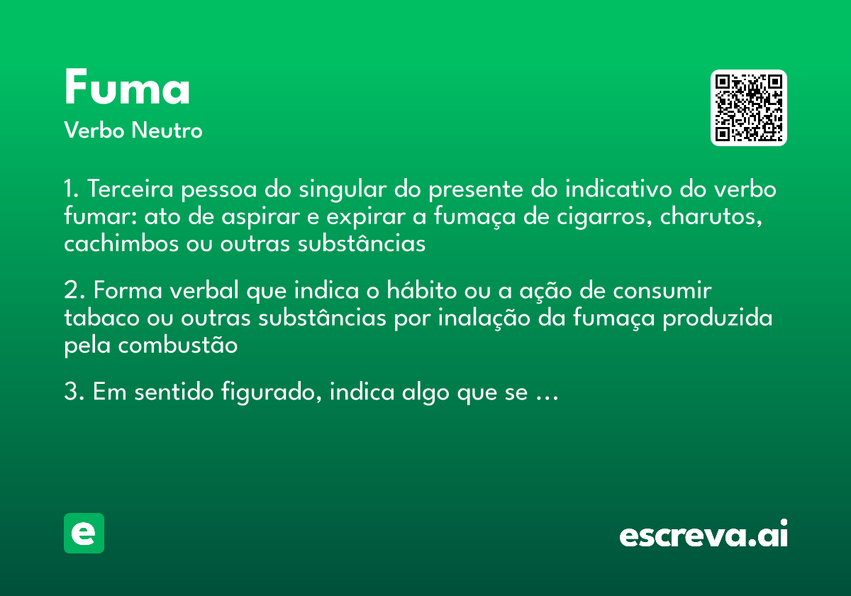 fuma