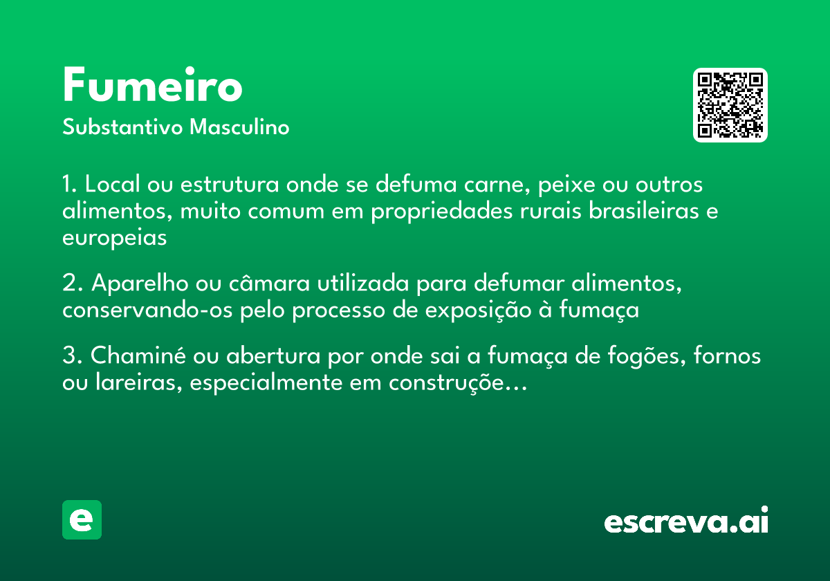 fumeiro