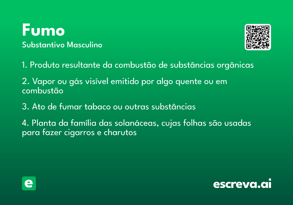 fumo