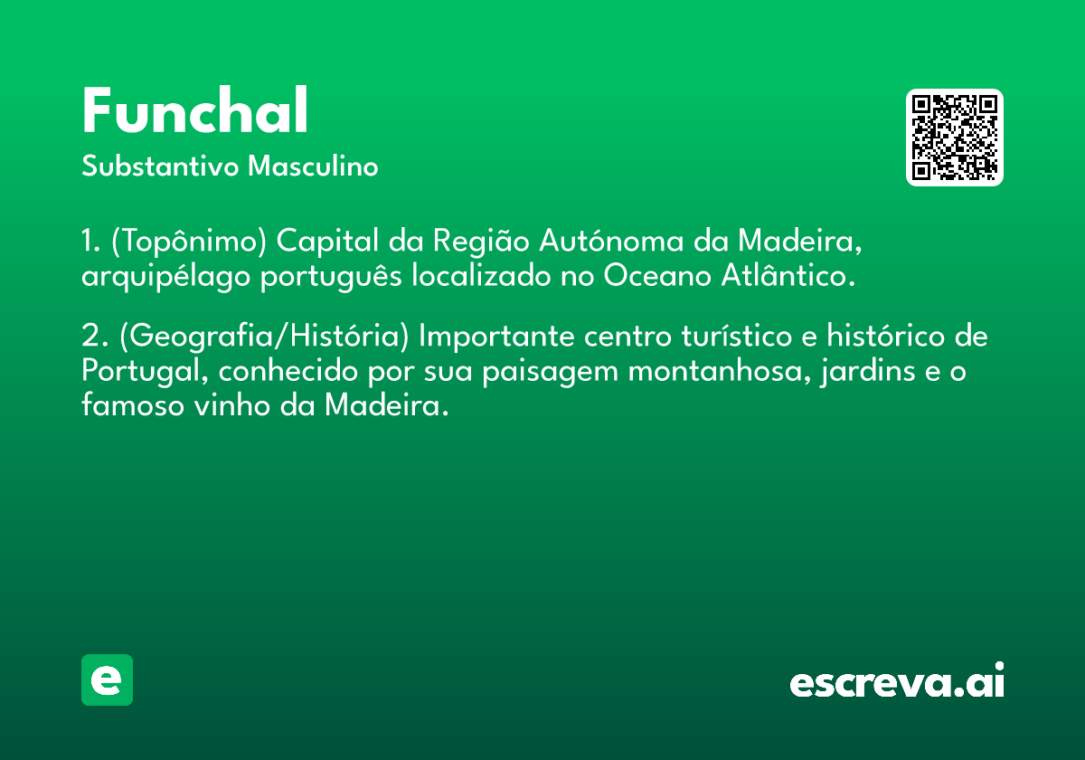 funchal