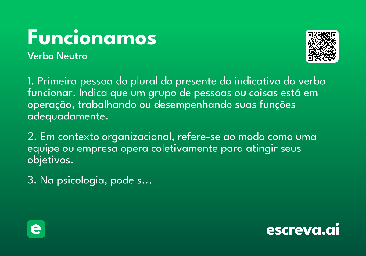 funcionamos