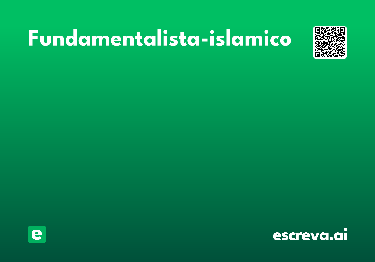 fundamentalista-islamico