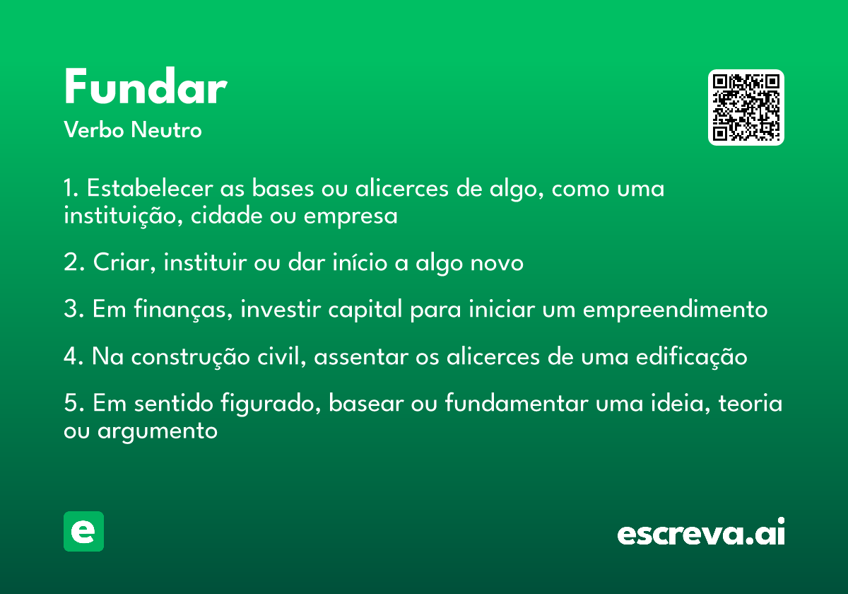 fundar
