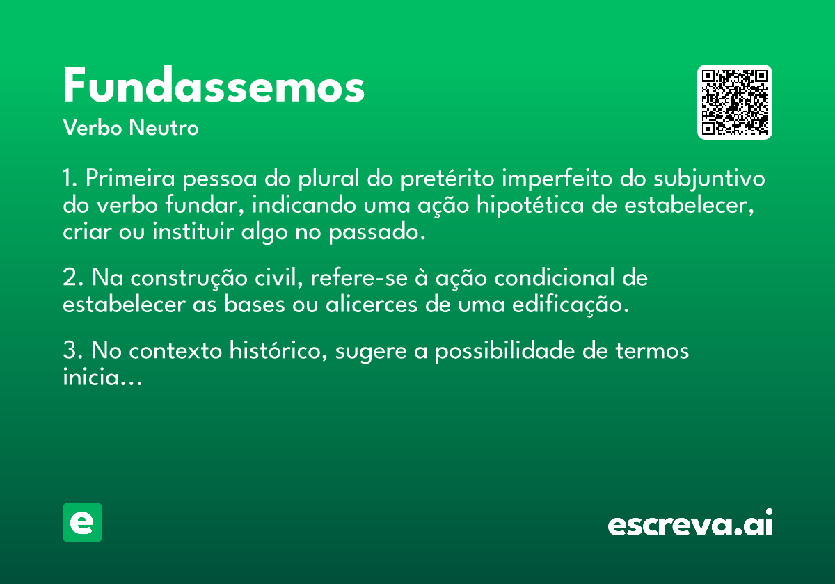 fundassemos