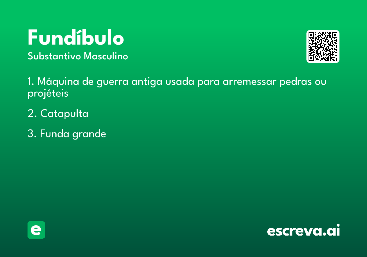 fundíbulo