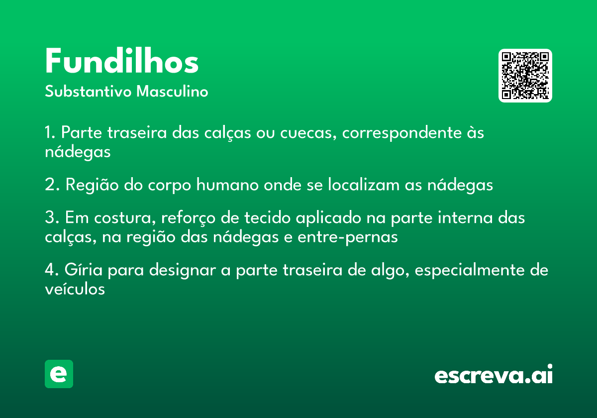 fundilhos