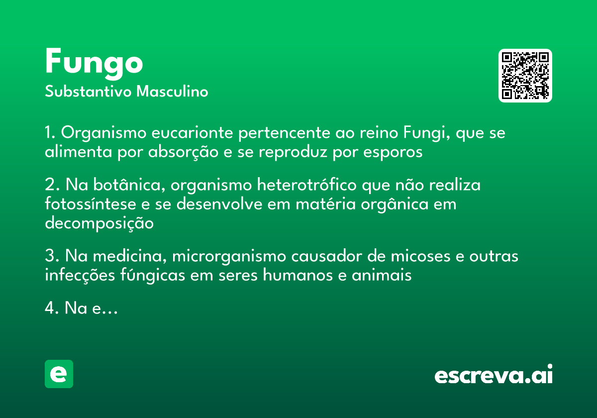 fungo
