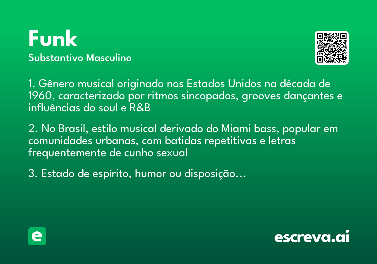 funk