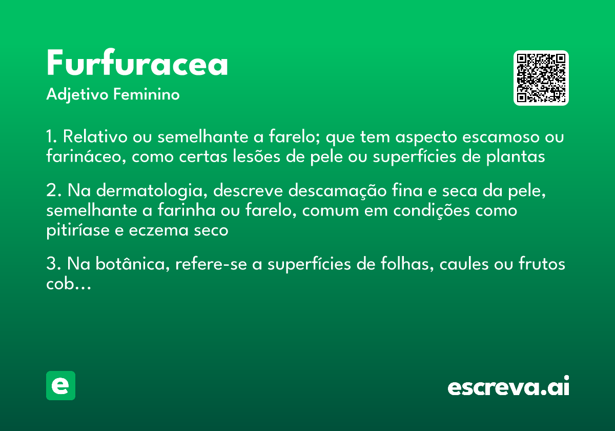 furfuracea