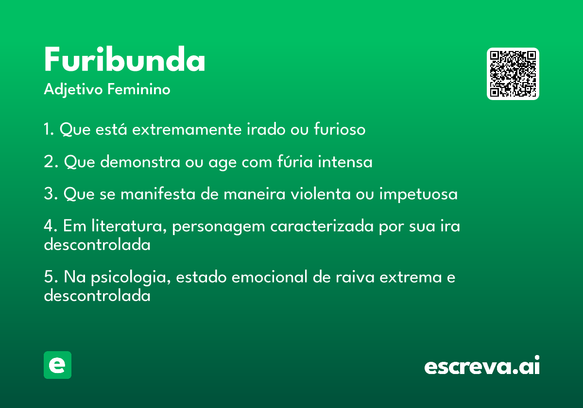furibunda
