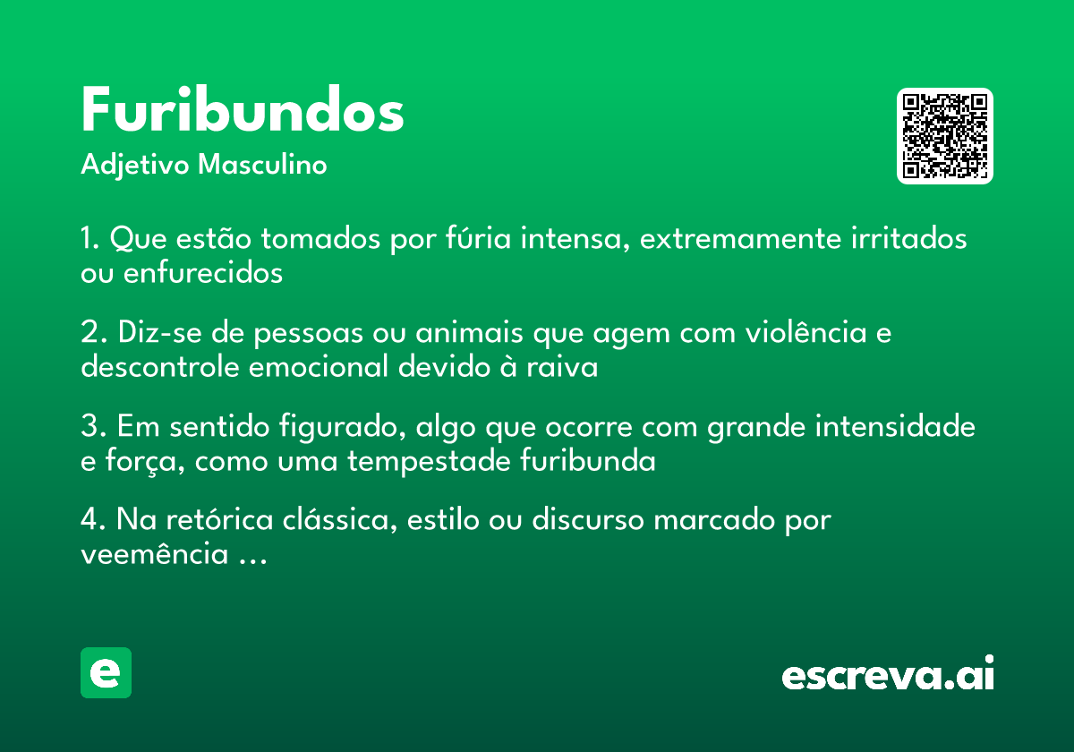 furibundos