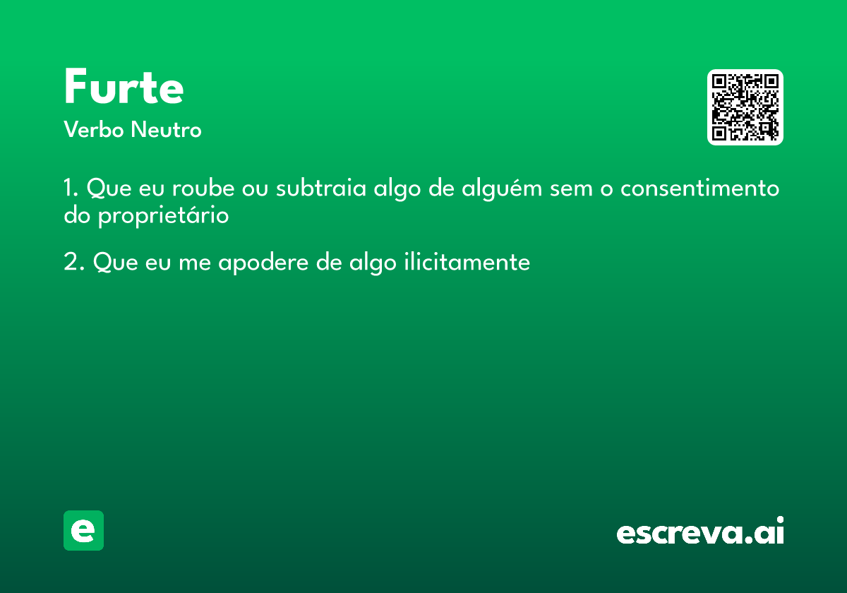 furte