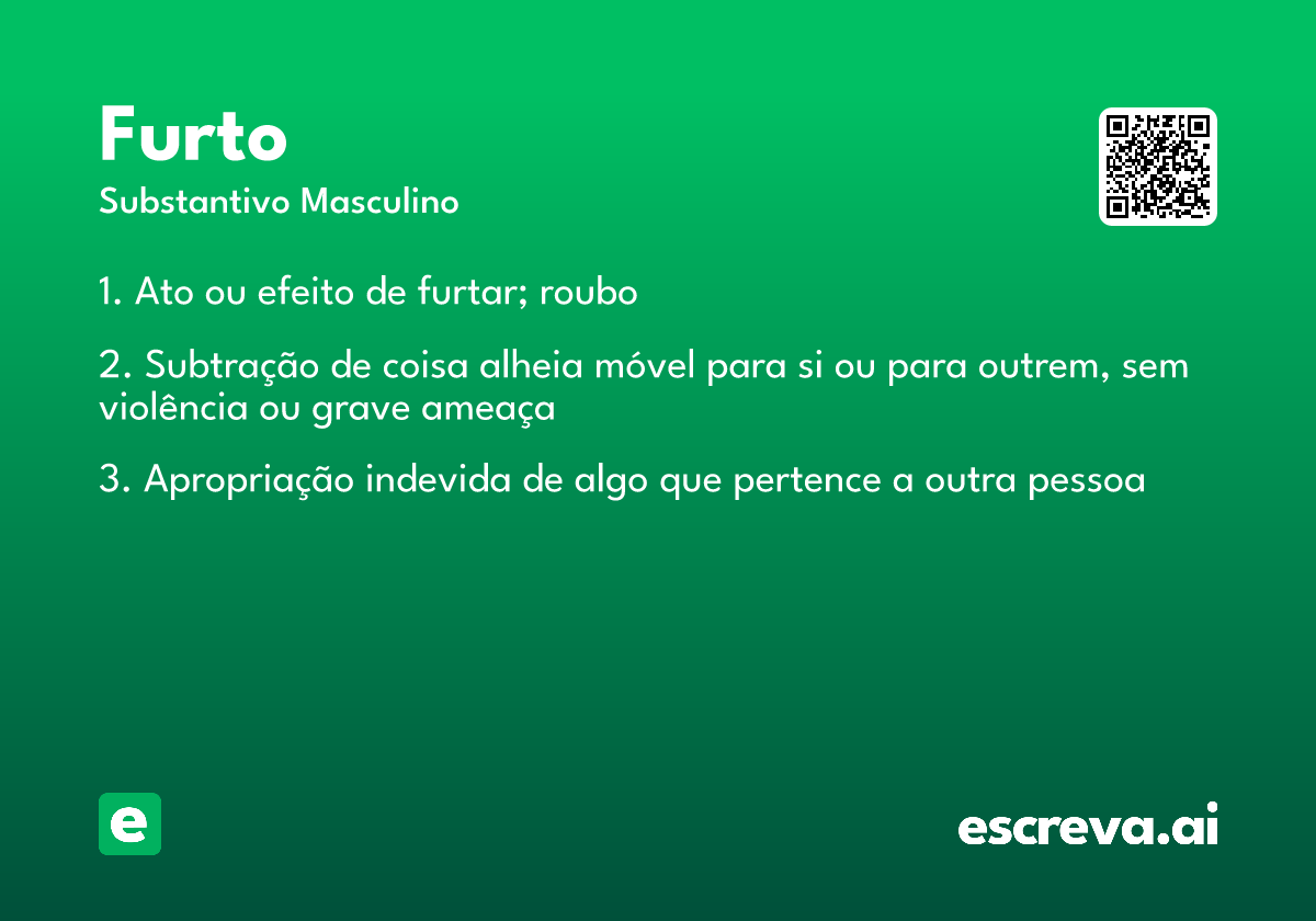 furto