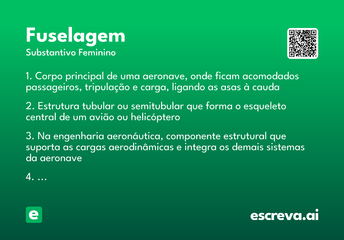fuselagem