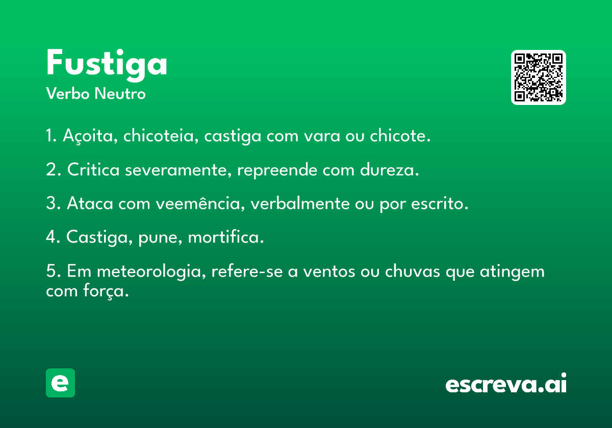 fustiga
