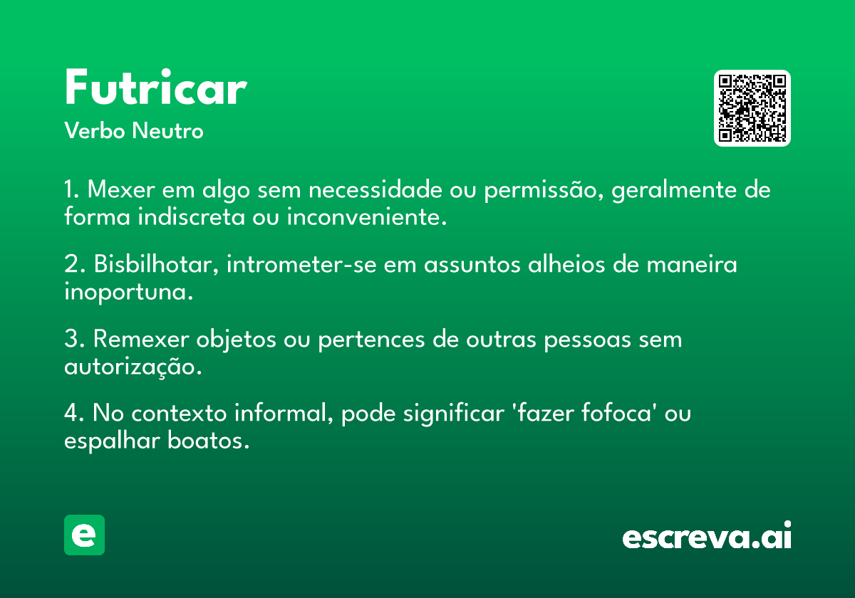 futricar