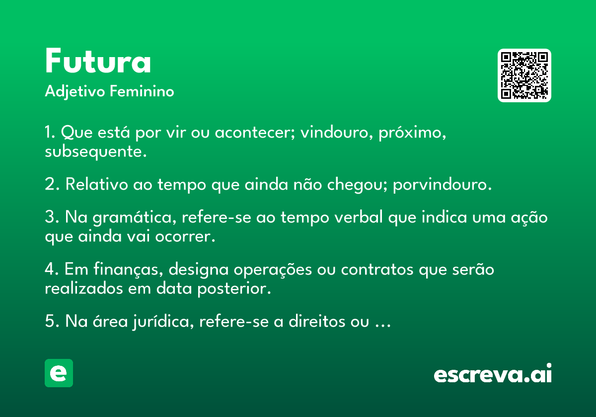 futura