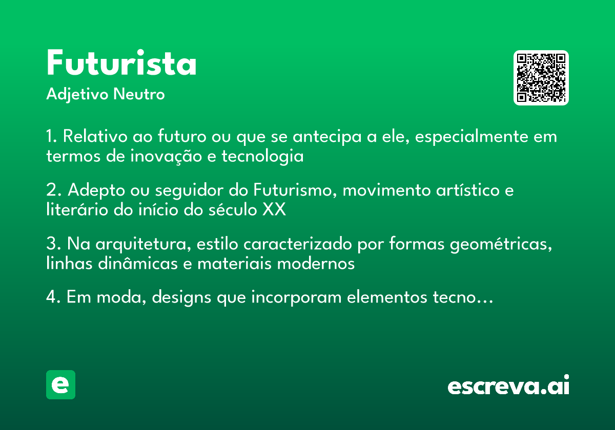 futurista