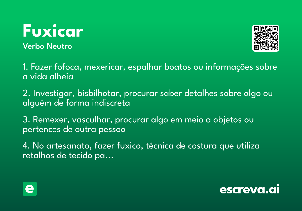 fuxicar