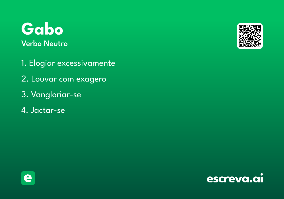 gabo