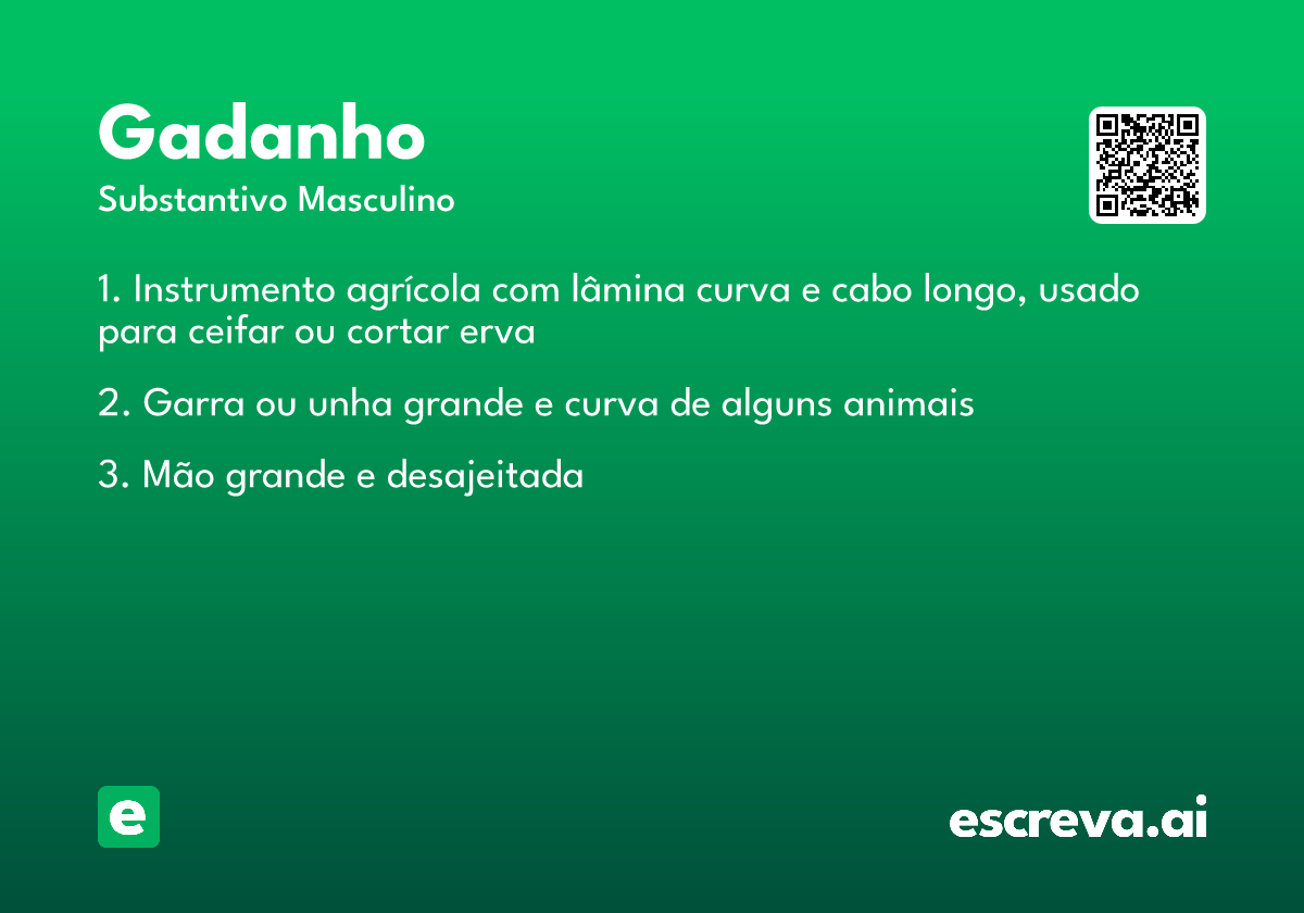 gadanho