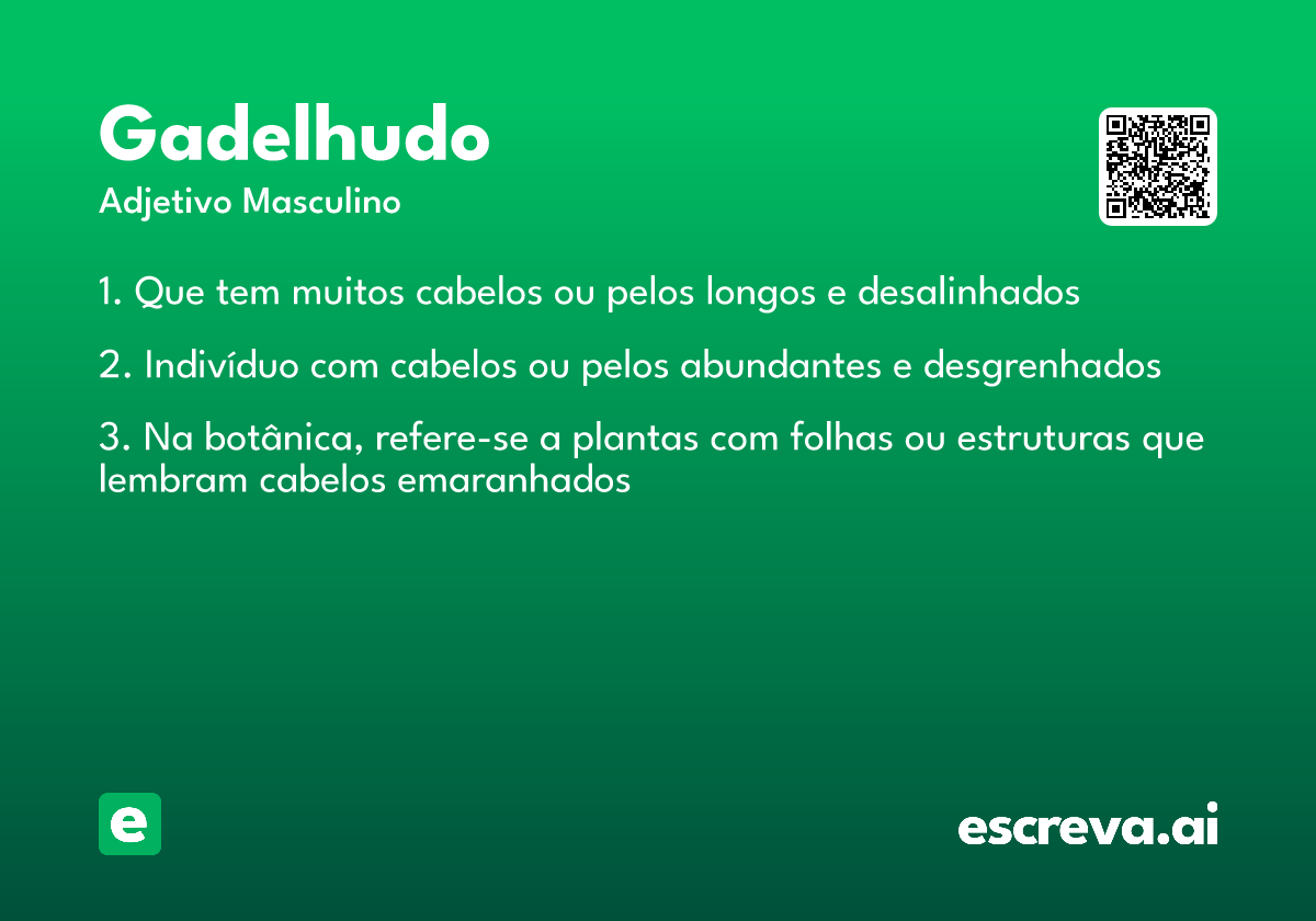 gadelhudo