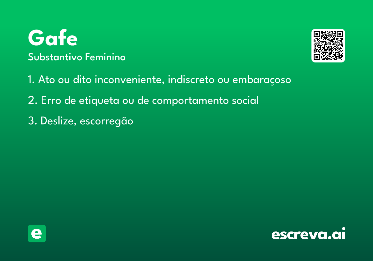 gafe