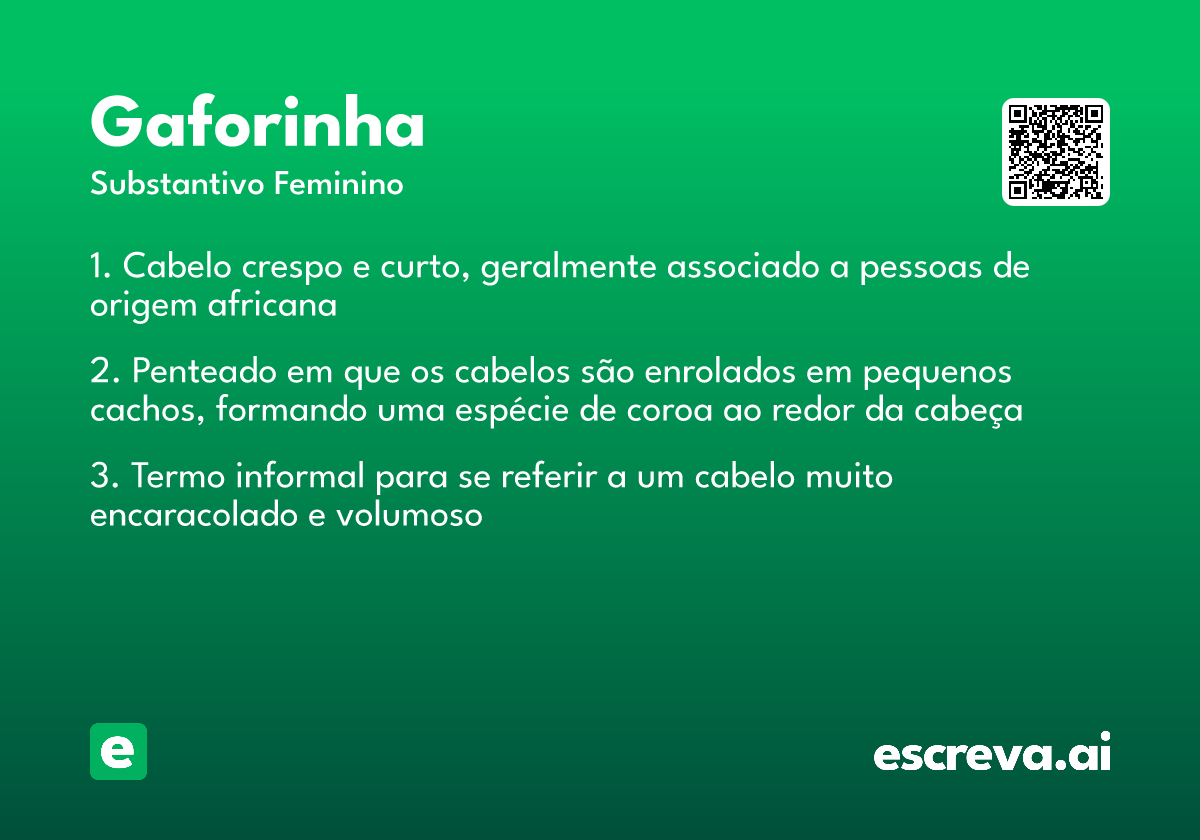 gaforinha