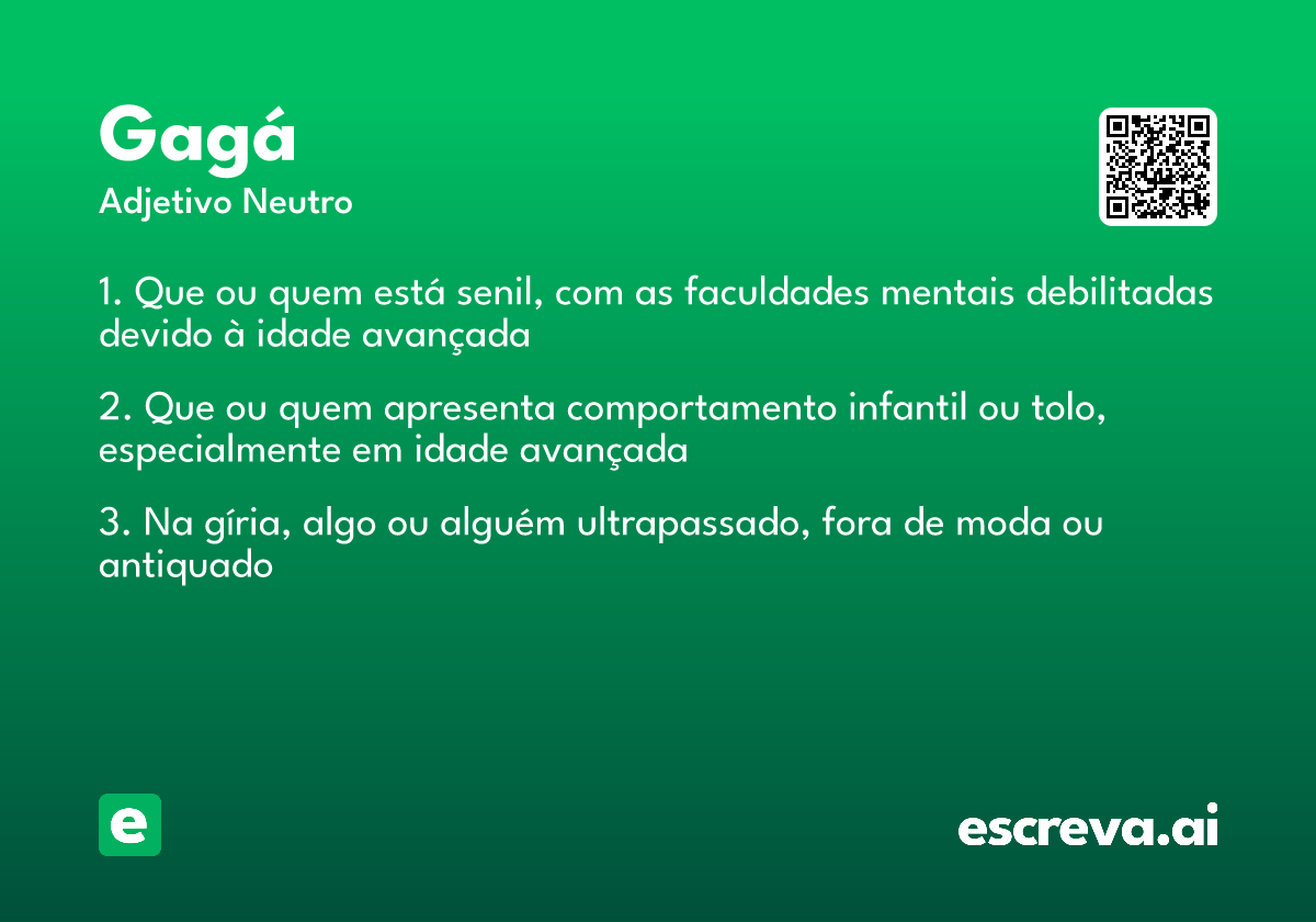 gagá