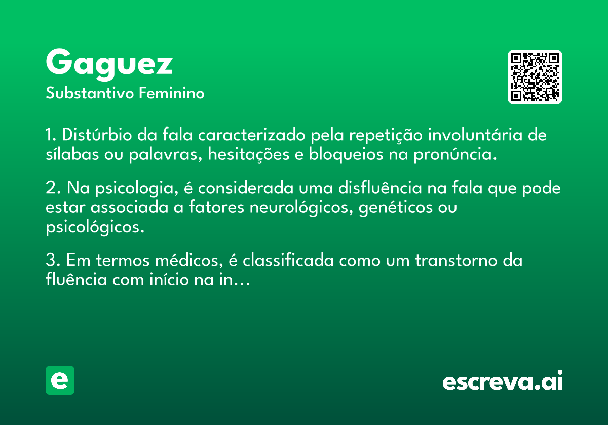 gaguez