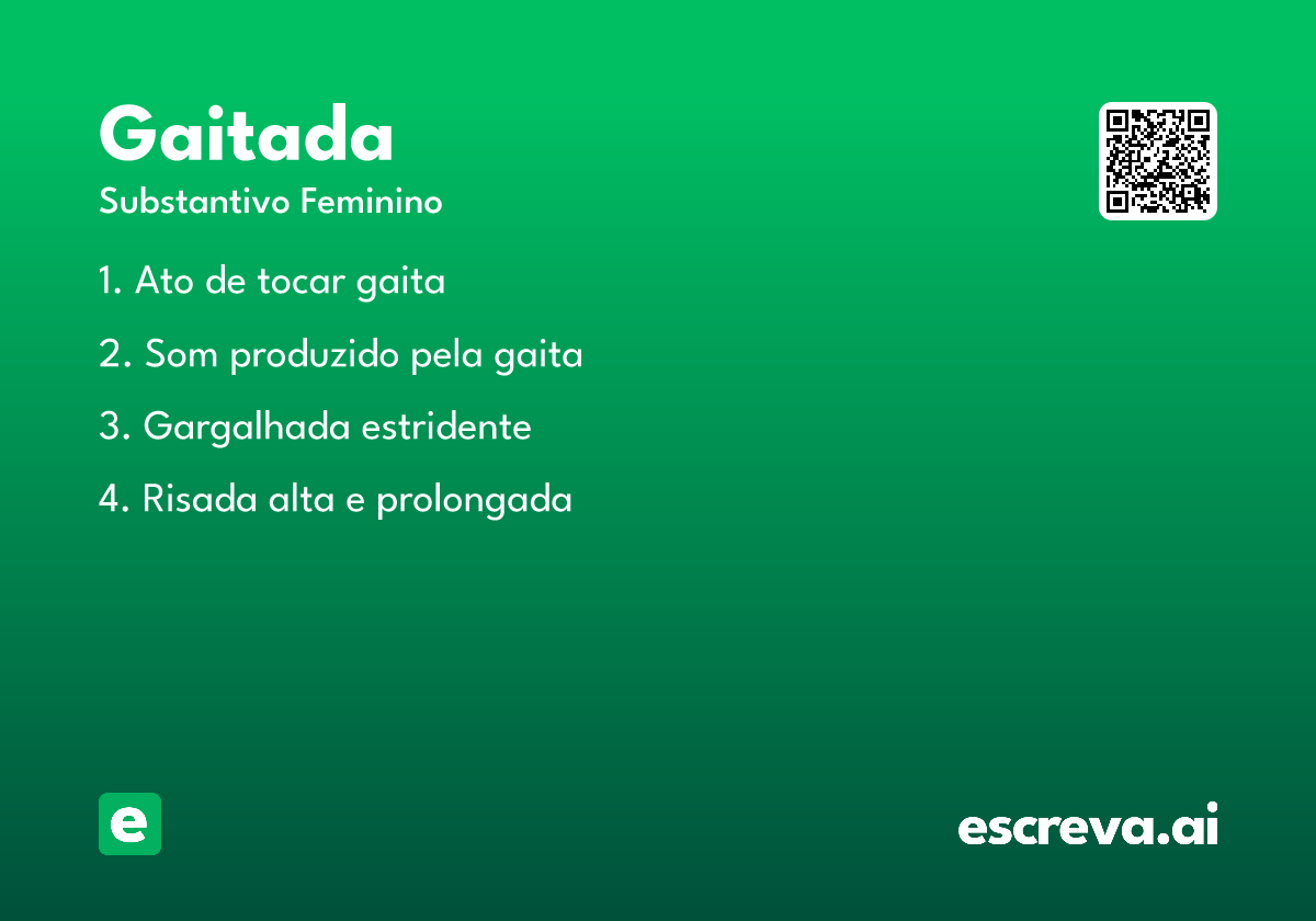 gaitada