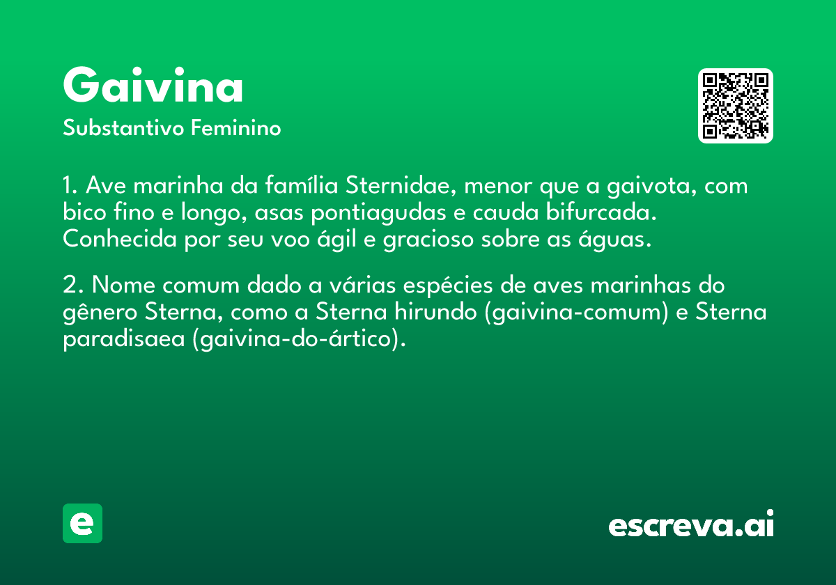 gaivina