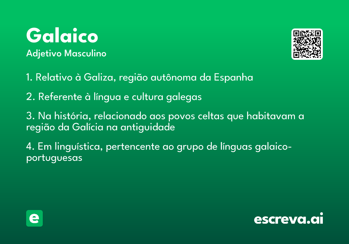 galaico