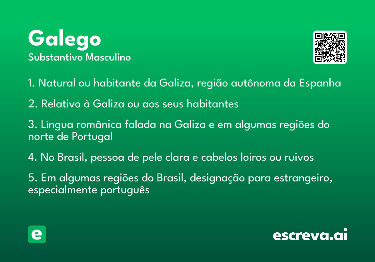 galego