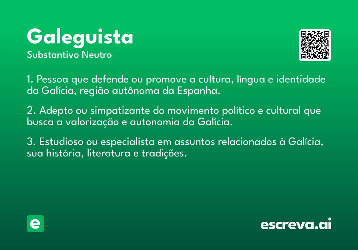 galeguista