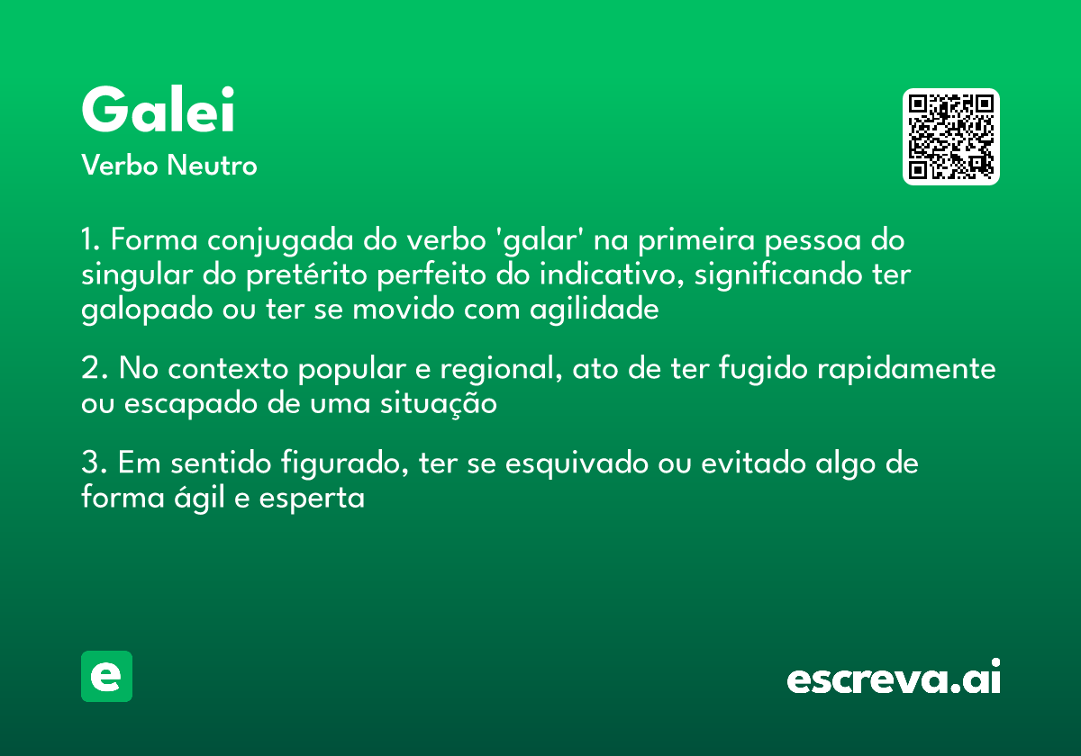 galei