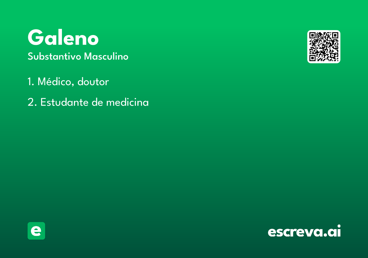 galeno